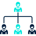 proceso de selección icon