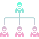 proceso de selección icon