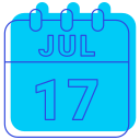 17 de julio 