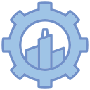 industrial icon