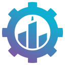 industrial icon