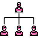 proceso de selección icon