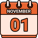 1 de noviembre icon