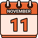 noviembre icon