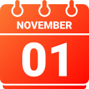 1 de noviembre icon