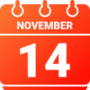 14 de noviembre 