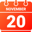 20 de noviembre icon