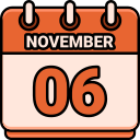 noviembre icon