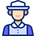 hombre animated icon