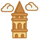 torre de gálata icon