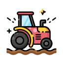 tractor icon