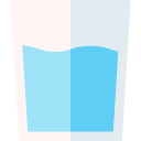 Vaso de agua icon