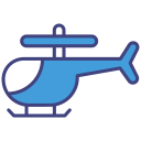 helicóptero icon