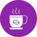 café caliente icon