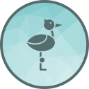 pájaros icon