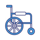 cadeira de rodas icon