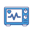 ecg icon