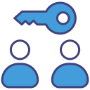 persona clave icon