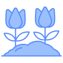 tulipán icon