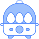 cocedor de huevos icon