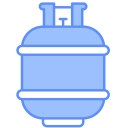 cilindro de gas icon