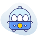 cocedor de huevos icon