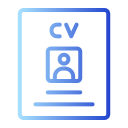 cv icon