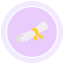 diploma icon