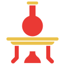 laboratorio de ciencias icon