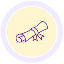 diploma icon