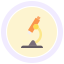 microscopio icon