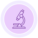 microscopio icon