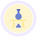 laboratorio de ciencias icon