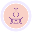 laboratorio de ciencias icon