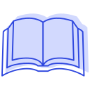 libro abierto icon