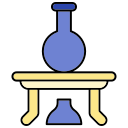 laboratorio de ciencias icon