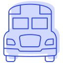 autobús escolar icon