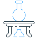 laboratorio de ciencias icon