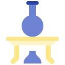 laboratorio de ciencias icon