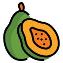 papaya icon