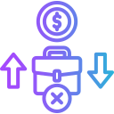 desempleo cíclico icon