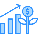 Índice de crecimiento icon