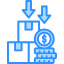 deflación icon