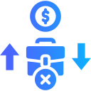 desempleo cíclico icon