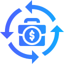 ciclo económico icon