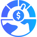 indicadores económicos icon