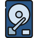 disco duro icon