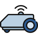 cortacésped icon