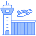 aeropuerto icon