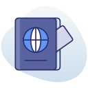 pasaporte icon